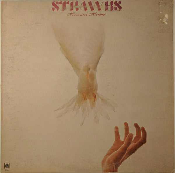 Strawbs : Hero And Heroine (LP, Album, Club)