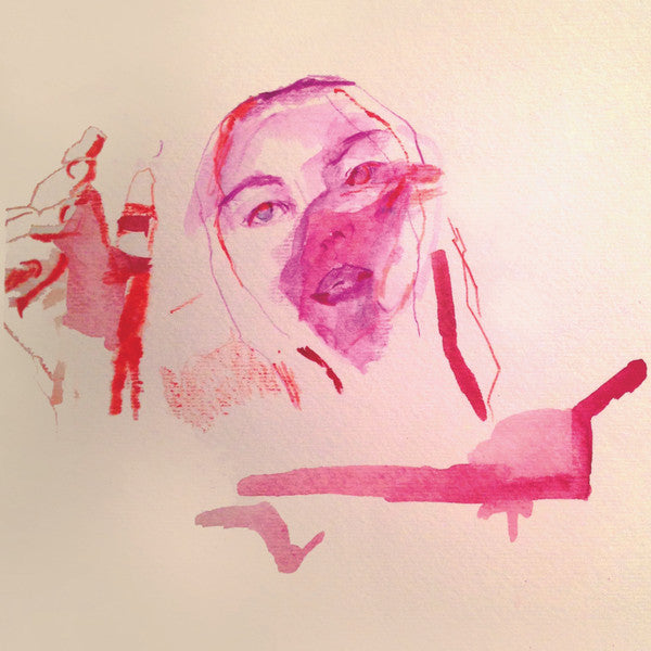 Mia Loucks : Sister Honey Demos (LP, Album)