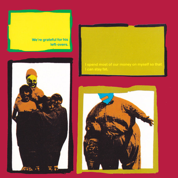 Gang Of Four : Entertainment! & Yellow EP (CD, Comp, RM)