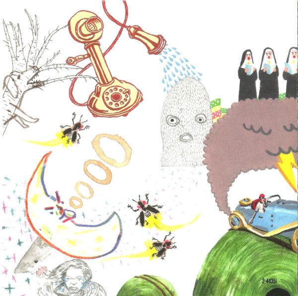 Barenaked Ladies : Barenaked Ladies Are Me (CD, Album, Dig)