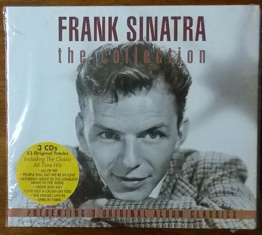 Frank Sinatra : The Collection (3xCD, Comp, Box)