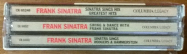 Frank Sinatra : The Collection (3xCD, Comp, Box)