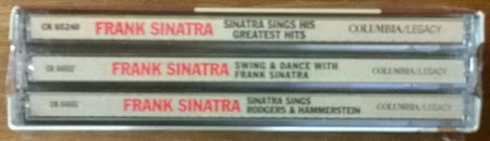 Frank Sinatra : The Collection (3xCD, Comp, Box)