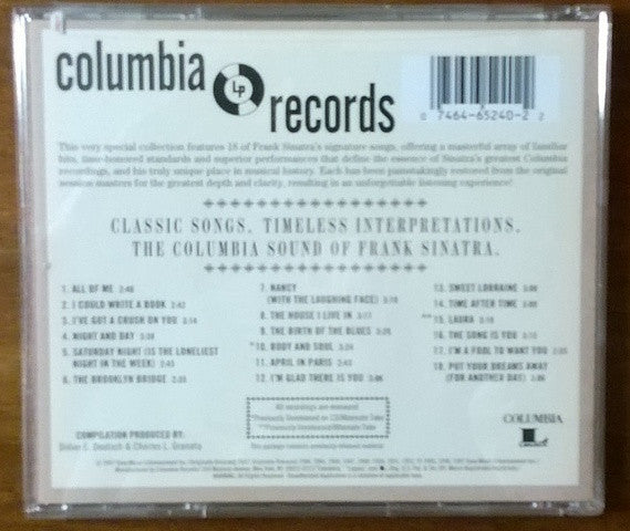 Frank Sinatra : The Collection (3xCD, Comp, Box)