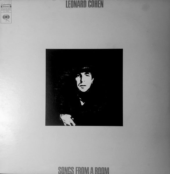 Leonard Cohen : Songs From A Room (LP, Album)