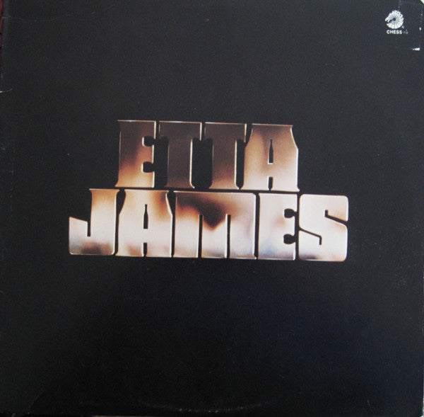 Etta James : Etta James (LP)