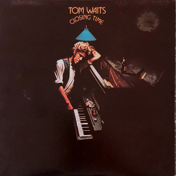 Tom Waits : Closing Time (LP, Album, RE, SP )