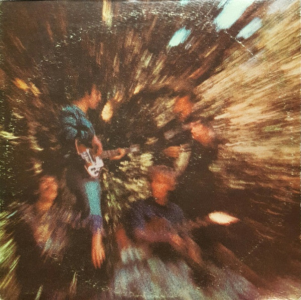Creedence Clearwater Revival : Bayou Country (LP, Album, RP, Roc)