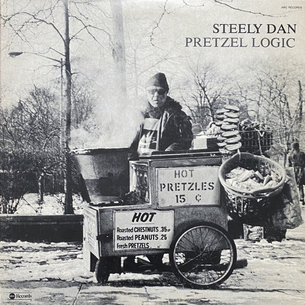 Steely Dan : Pretzel Logic (LP, Album, Ter)