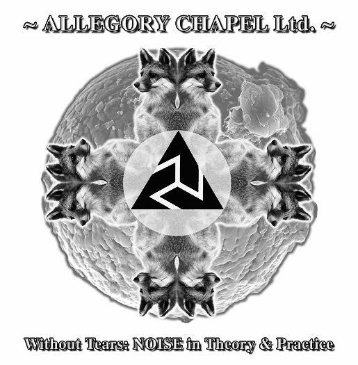 Allegory Chapel Ltd. : Without Tears: Noise In Theory & Practice  (LP, Album, Ltd)