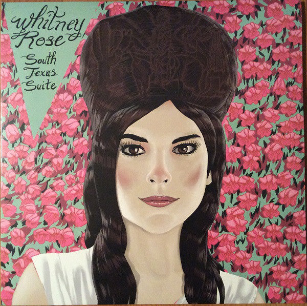 Whitney Rose : South Texas Suite (12", EP)