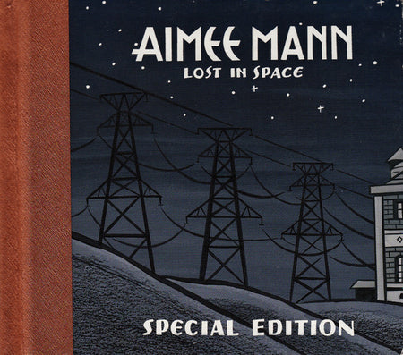 Aimee Mann : Lost In Space (CD, Album + CD, Enh + Ltd)