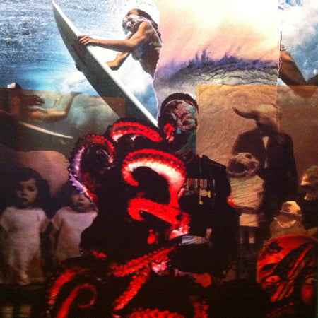 Architeuthis Dux : Submergence (CDr, Album)