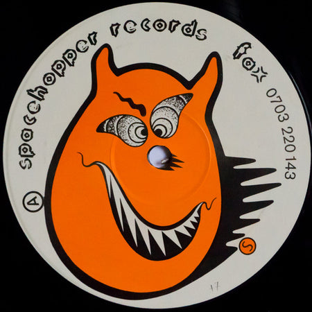 Offset : Subcode B (12")