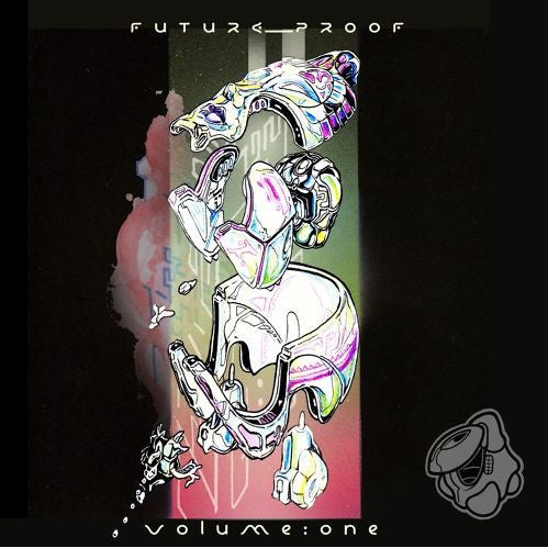 Various : Future_Proof Sounds Volume : One (CD, Comp)