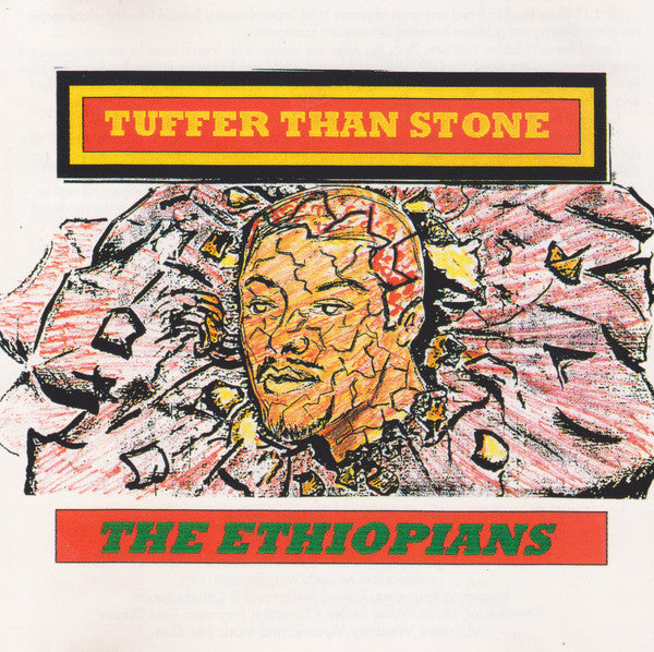 The Ethiopians : Tuffer Than Stone (CD, Album)