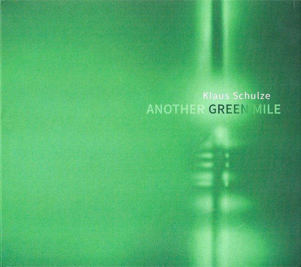 Klaus Schulze : Another Green Mile (CD, Album, RE)