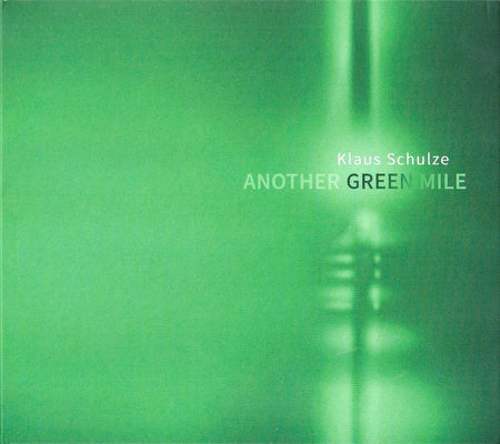 Klaus Schulze : Another Green Mile (CD, Album, RE)