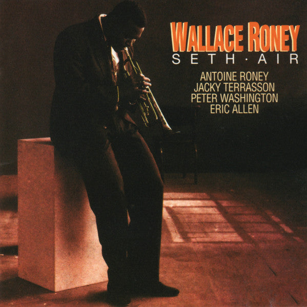 Wallace Roney : Seth Air (CD, Album)
