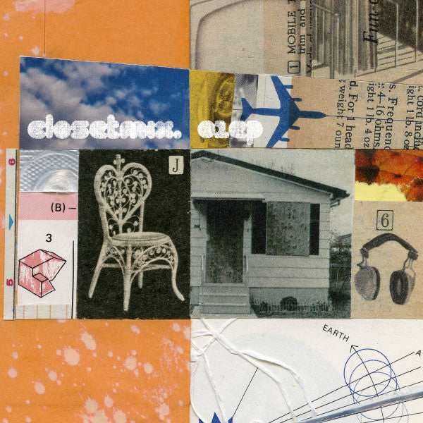 Closet Mix : 01 ep (LP, EP)