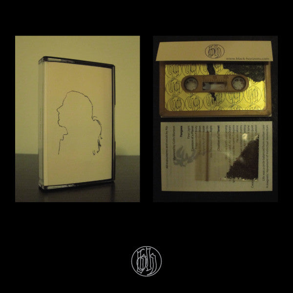 Ecferus : Pangaea (Cass, Album)