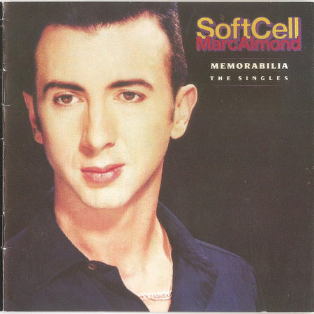Soft Cell / Marc Almond : Memorabilia - The Singles (CD, Comp, RP)