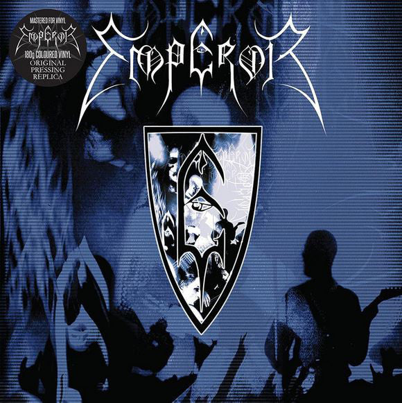 Emperor (2) : Emperial Live Ceremony (LP, Album, RE, Whi)