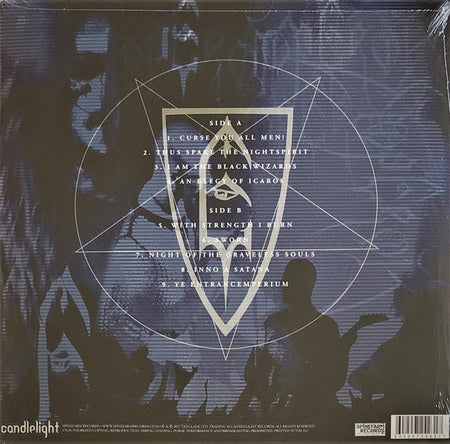 Emperor (2) : Emperial Live Ceremony (LP, Album, RE, Whi)