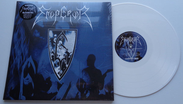 Emperor (2) : Emperial Live Ceremony (LP, Album, RE, Whi)