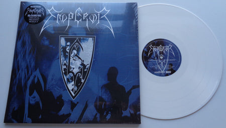Emperor (2) : Emperial Live Ceremony (LP, Album, RE, Whi)