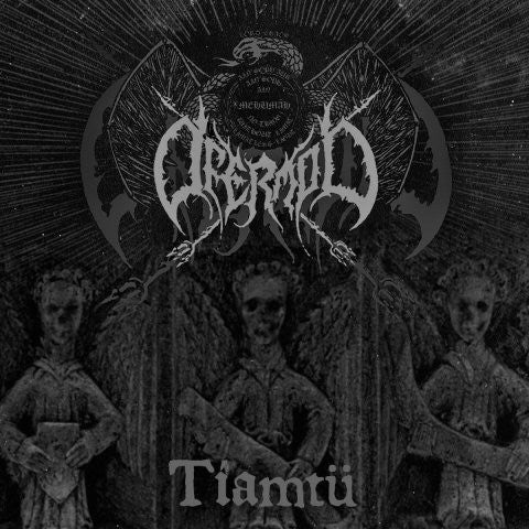 Ofermod : Tiamtü (CD, Album, RE)