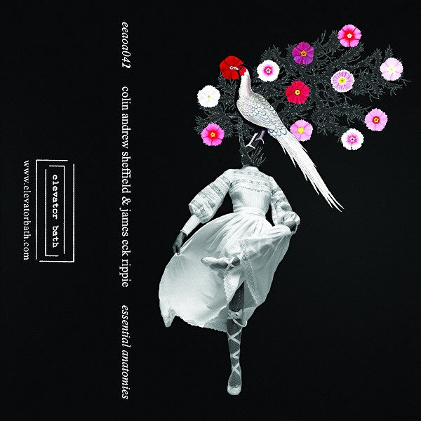 Colin Andrew Sheffield & James Eck Rippie : Essential Anatomies (Cass, Album, Ltd)
