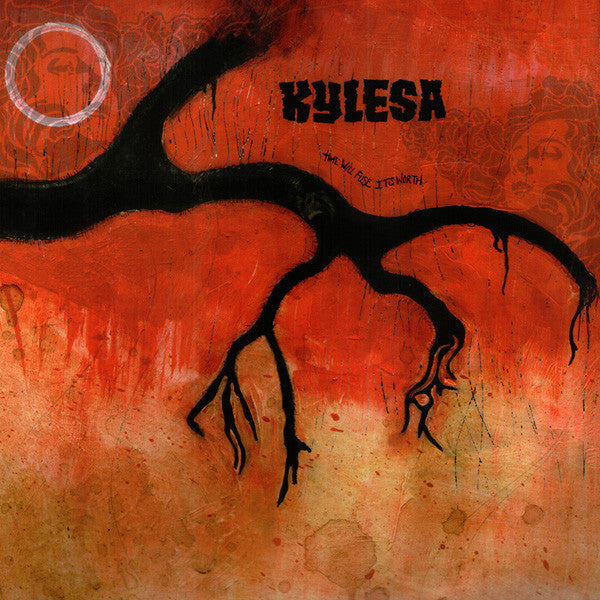 Kylesa : Time Will Fuse Its Worth (LP, Album)
