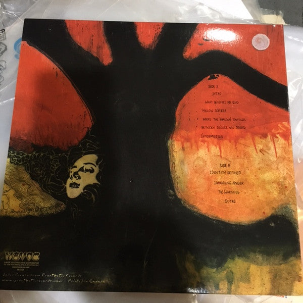 Kylesa : Time Will Fuse Its Worth (LP, Album)