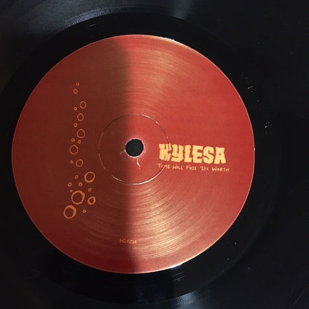 Kylesa : Time Will Fuse Its Worth (LP, Album)
