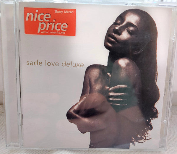 Sade : Love Deluxe (CD, Album, RE)