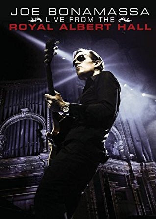 Joe Bonamassa : Live From The Royal Albert Hall (Blu-ray, Multichannel)