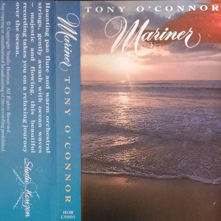 Tony O'Connor (2) : Mariner (Cass, Album)