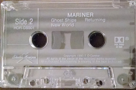 Tony O'Connor (2) : Mariner (Cass, Album)