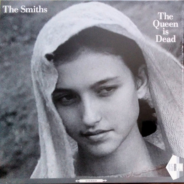 The Smiths : The Queen Is Dead (12", Single, Ltd, 180)