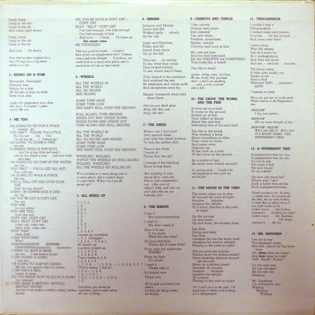 Evelyn D. Lohoefer, Charlie Byrd, Donald McKayle : Come And See The Peppermint Tree (LP, Album)