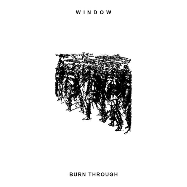 Window (8) : Burn Through (Cass)