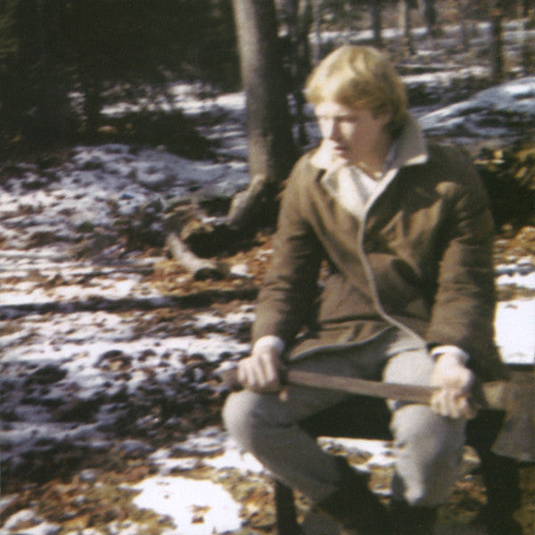 Jandek : What Else Does The Time Mean (CD)