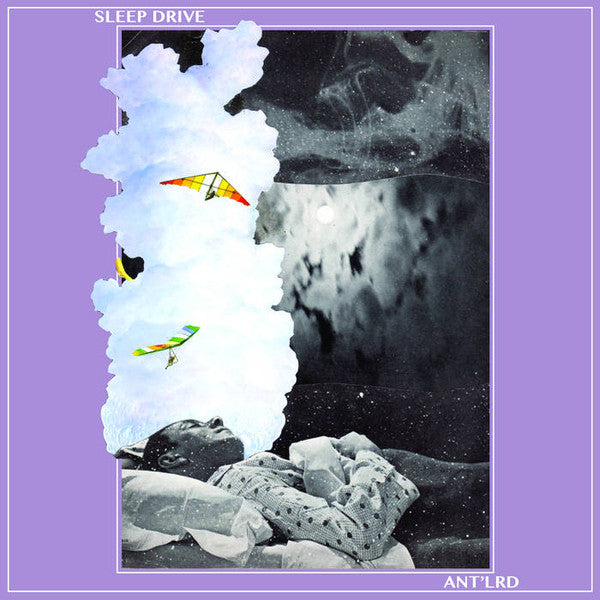 Ant'lrd : Sleep Drive (LP, Album, Ltd)