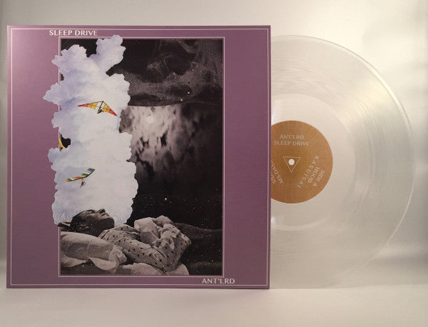Ant'lrd : Sleep Drive (LP, Album, Ltd)