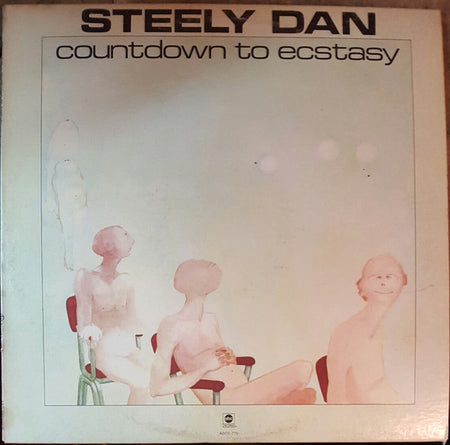 Steely Dan : Countdown To Ecstasy (LP, Album, RP, Ter)