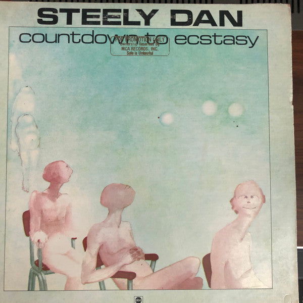 Steely Dan : Countdown To Ecstasy (LP, Album, RP, Ter)