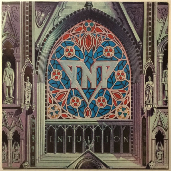 TNT (15) : Intuition (LP, Album)