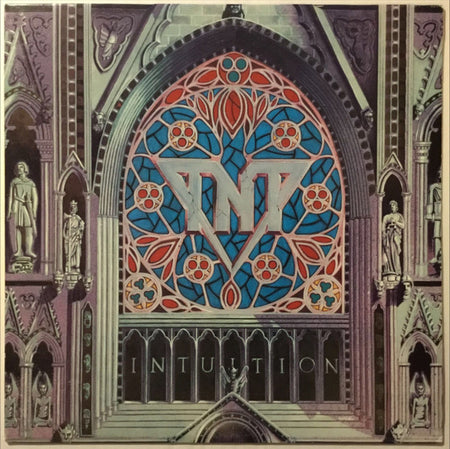 TNT (15) : Intuition (LP, Album)