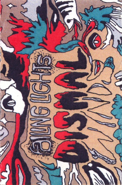 Failing Lights : Dismal Winds (Cass, S/Sided, Ltd, C20)